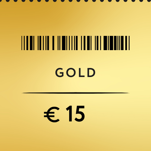 Gold Tickets