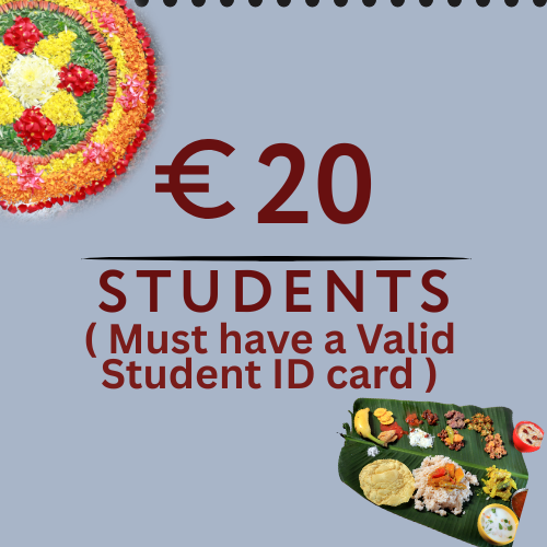 Students Ticket